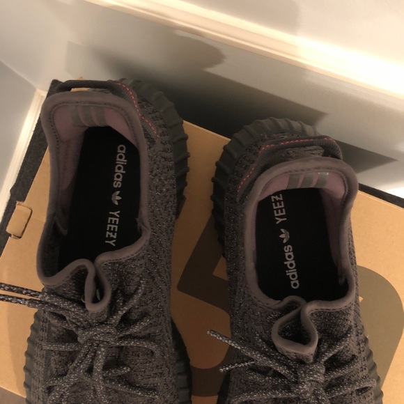 Yeezy 350 V2 Black Reflective - Picture 2 of 8